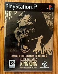 Peter Jackson's King Kong [Limited Collector's Edition] PAL Playstation 2 Prices