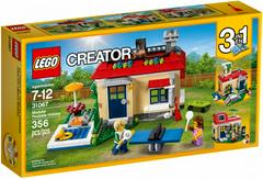 Modular Poolside Holiday #31067 LEGO Creator Prices