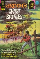 Grimm's Ghost Stories #14 (1974) Comic Books Grimm's Ghost Stories Prices