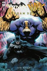 Batman / The Maxx: Arkham Dreams [Lee] #1 (2018) Comic Books Batman / The Maxx: Arkham Dreams Prices