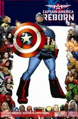 Captain America: Reborn [70th Frame] Comic Books Captain America: Reborn Prices