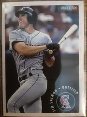 Tim Salmon Baseball Cards 1994 Fleer Atlantic Prices