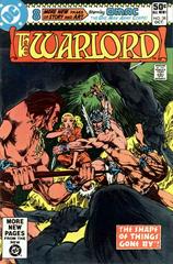 Warlord #38 (1980) Comic Books Warlord Prices