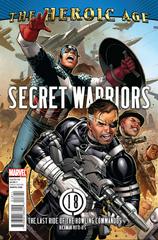 Secret Warriors #18 (2010) Comic Books Secret Warriors Prices