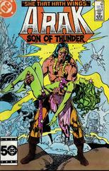Arak / Son of Thunder #45 (1985) Comic Books Arak / Son of Thunder Prices