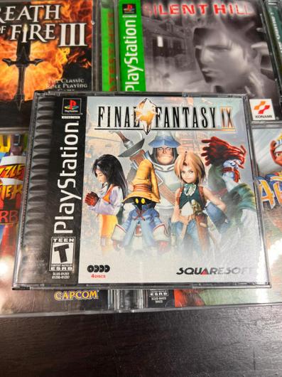 Final Fantasy IX photo