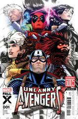 Uncanny Avengers [2nd Print] Comic Books Uncanny Avengers Prices