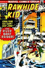 Rawhide Kid #116 (1973) Comic Books Rawhide Kid Prices