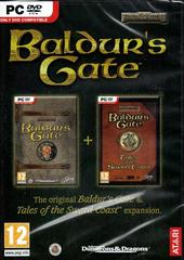 Baldur's Gate And Baldur's Gate Tales Of The Sword Coast PC Games Prices