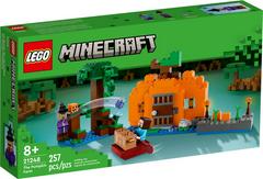 The Pumpkin Farm #21248 LEGO Minecraft Prices