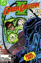 Green Lantern Corps #216 (1987) Comic Books Green Lantern Corps Prices