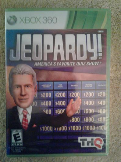 Jeopardy! photo