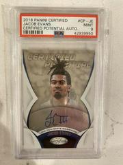Jacob Evans III Basketball Cards 2018 Panini Certified Potential Autographs Prices