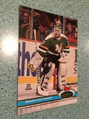 Brian Hayward #19 Hockey Cards 1991 Stadium Club Prices