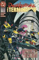 Deathstroke, the Terminator #19 (1993) Comic Books Deathstroke, the Terminator Prices