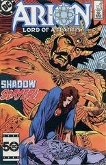 Arion, Lord of Atlantis #34 (1985) Comic Books Arion, Lord of Atlantis Prices