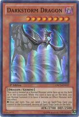 Darkstorm Dragon [1st Edition] ORCS-EN037 YuGiOh Order of Chaos Prices