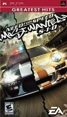 Need For Speed: Most Wanted 5-1-0 [Greatest Hits] PSP Prices