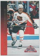 Kevin Stevens Hockey Cards 1993 Pinnacle All Stars Prices
