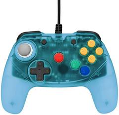 Brawler 64 Wired Controller [Blue] Nintendo 64 Prices