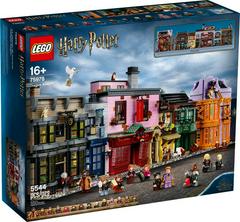 Diagon Alley LEGO Harry Potter Prices