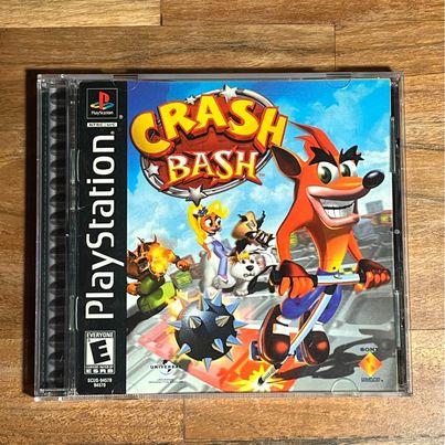 Crash Bash photo