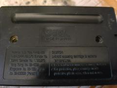 Cartridge (Reverse) | Steel Empire Sega Genesis