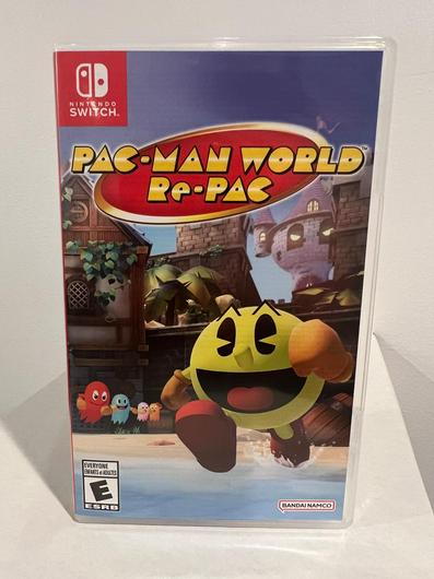 Pac-Man World Re-PAC photo