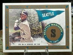 Ken Griffey Jr #MR-25 Baseball Cards 2021 Topps Allen & Ginter T51 MURAD Reimagined Prices
