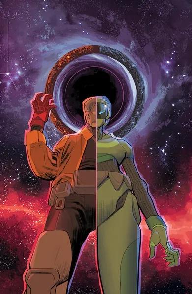 Void Rivals [De Felici Virgin] #1 (2023) Comic Books Void Rivals