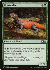 Rootwalla #27 Magic Welcome Deck 2017 Prices