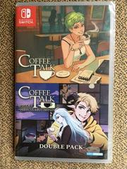 Coffee Talk 1 & 2 Double Pack Nintendo Switch Prices