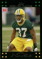 Aaron Rouse #390 Football Cards 2007 Topps Prices