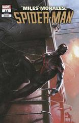 Miles Morales: Spider-Man [Dell'Otto A] #33 (2021) Comic Books Miles Morales: Spider-Man Prices