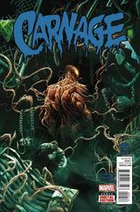 Carnage [2nd Print Del Mundo] #2 (2016) Comic Books Carnage Prices