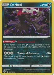 Darkrai [Cosmos Holo] #105 Pokemon Darkness Ablaze Prices
