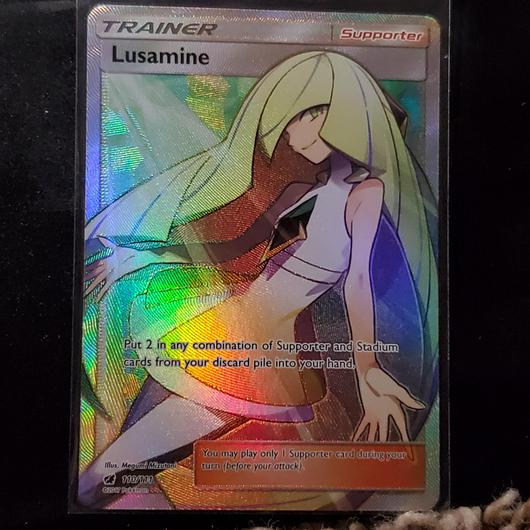 Lusamine #110 photo