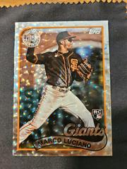 Marco Luciano [Mega Box] Baseball Cards 2024 Topps 1989 Prices