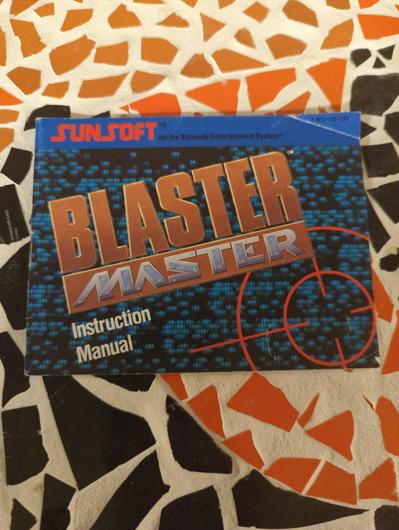 Blaster Master photo