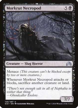 Morkrut Necropod [Foil] Magic Shadows Over Innistrad