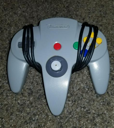 Gray Controller photo