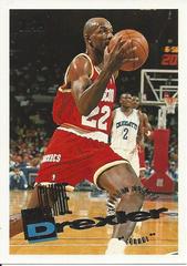 Clyde Drexler #160 Basketball Cards 1995 Topps Prices