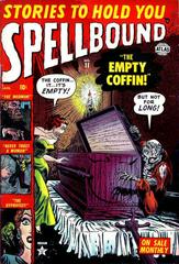 Spellbound #11 (1953) Comic Books Spellbound Prices