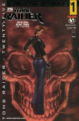 Tomb Raider [Silver Foil Park] #25 (2002) Comic Books Tomb Raider Prices