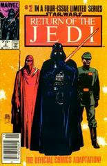 Star Wars: Return of the Jedi [75 cent] #2 (1983) Comic Books Star Wars: Return of the Jedi Prices