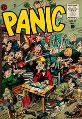 Panic #12 (1955) Comic Books Panic Prices
