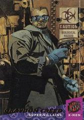 Graydon Creed #87 Marvel 1994 Ultra X-Men Prices