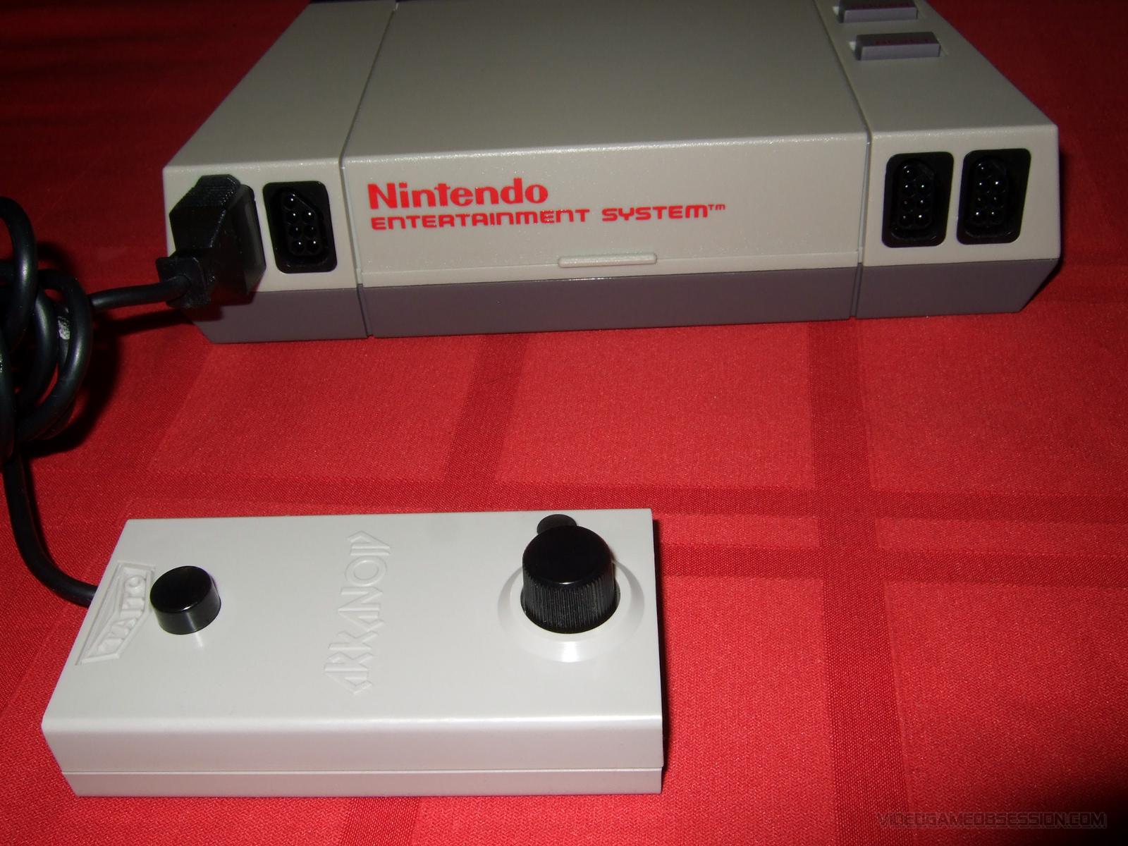 VAUS Arkanoid Controller Prices NES Compare Loose, CIB & New Prices