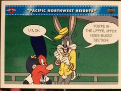 Pacific Northwest Heights #78 Baseball Cards 1992 Upper Deck Comic Ball 3 Prices