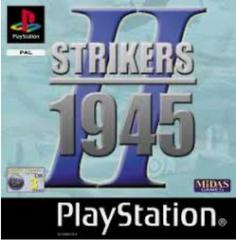 Strikers 1945 II PAL Playstation Prices